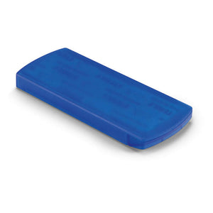 Doosje met pleisters transparant 2 kleuren tp 2794