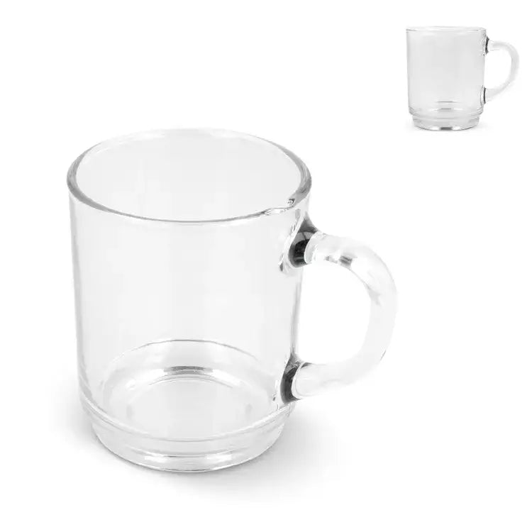 Praag theeglas sample
