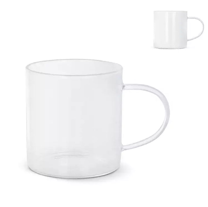 Koffieglas met handvat Vardez 300 ml sample