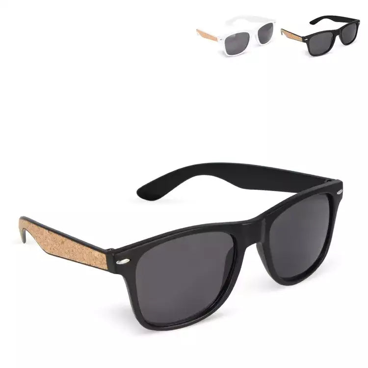 Justin RPC zonnebril met kurk inleg UV400 sample