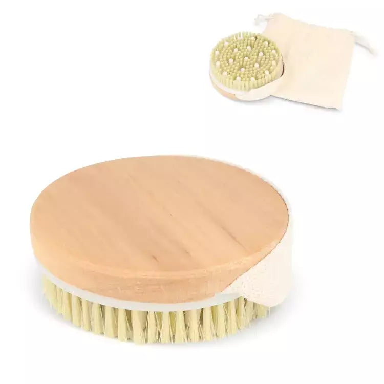 Bamboe badborstel sample