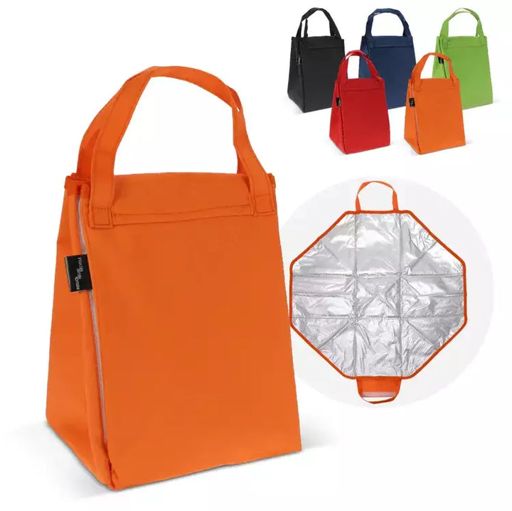 Opvouwbare koeltas & picknickmat sample