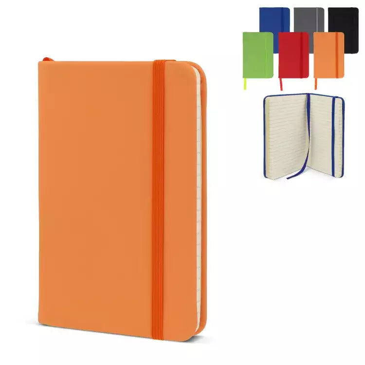 Notebook R-PET/PU GRS A6 sample