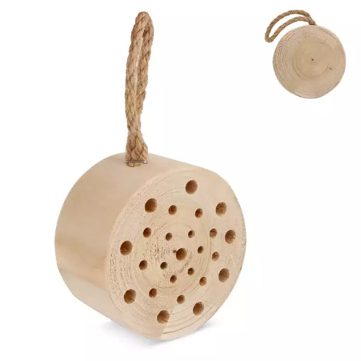 Mini ronde bijenstal FSC sample