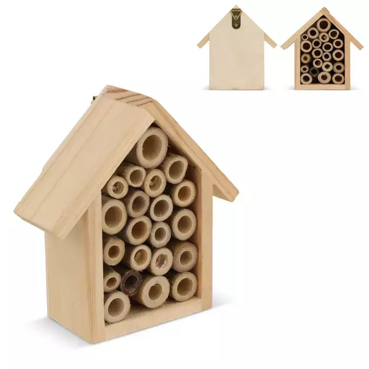 Mini bijenhuis FSC sample