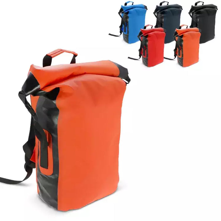 Rolltop rugzak 25L sample