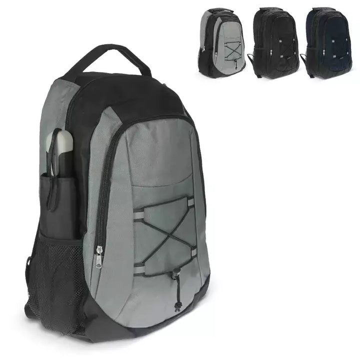 Rugzak met trekkoorddetail R-PET 25L sample