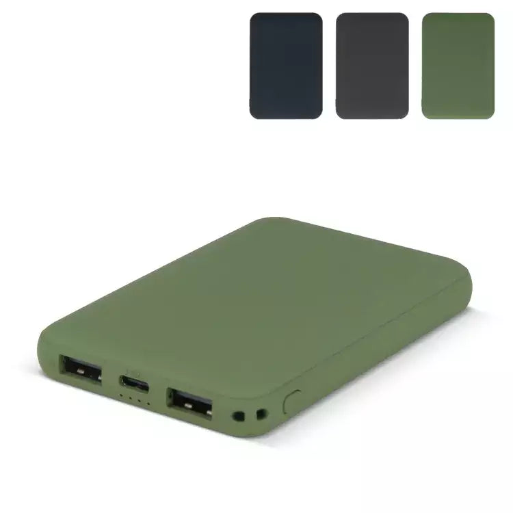 Powerbank Rock 5.000 mAh sample