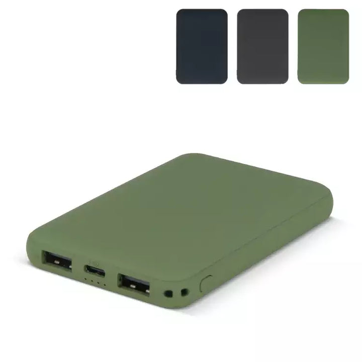 Powerbank Rock 5.000 mAh sample