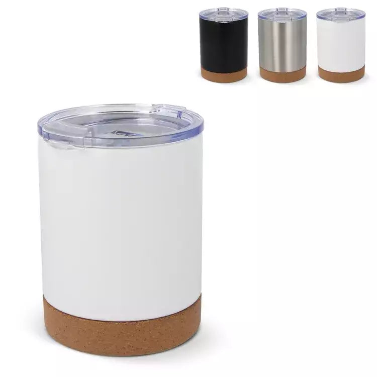 T-ceramic thermomok met deksel Lena bedrukken