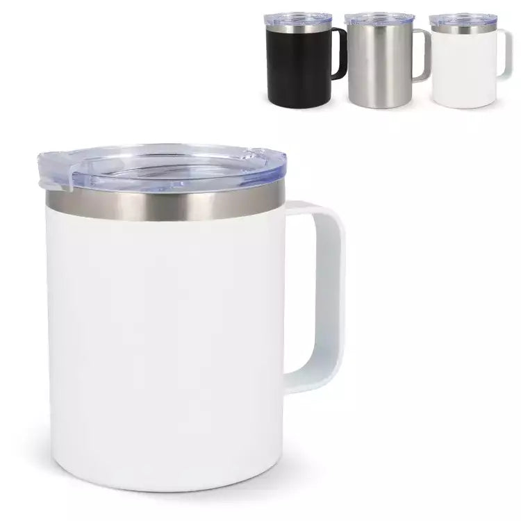 T-ceramics thermomok met deksel Danube bedrukken