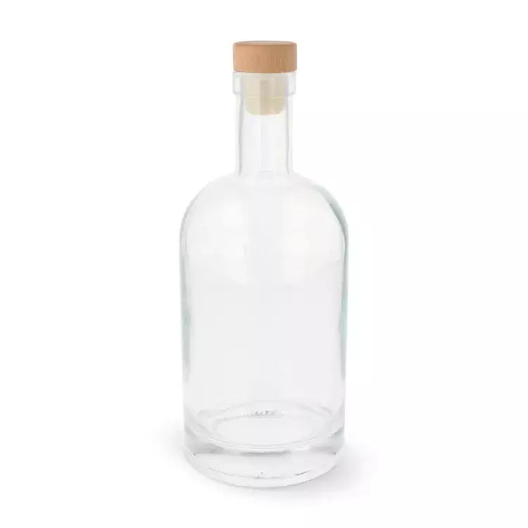 Waterfles 1L sample