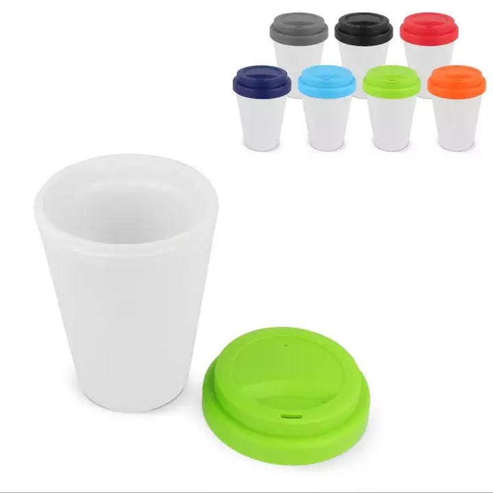 RPP Koffiebeker Wit sample