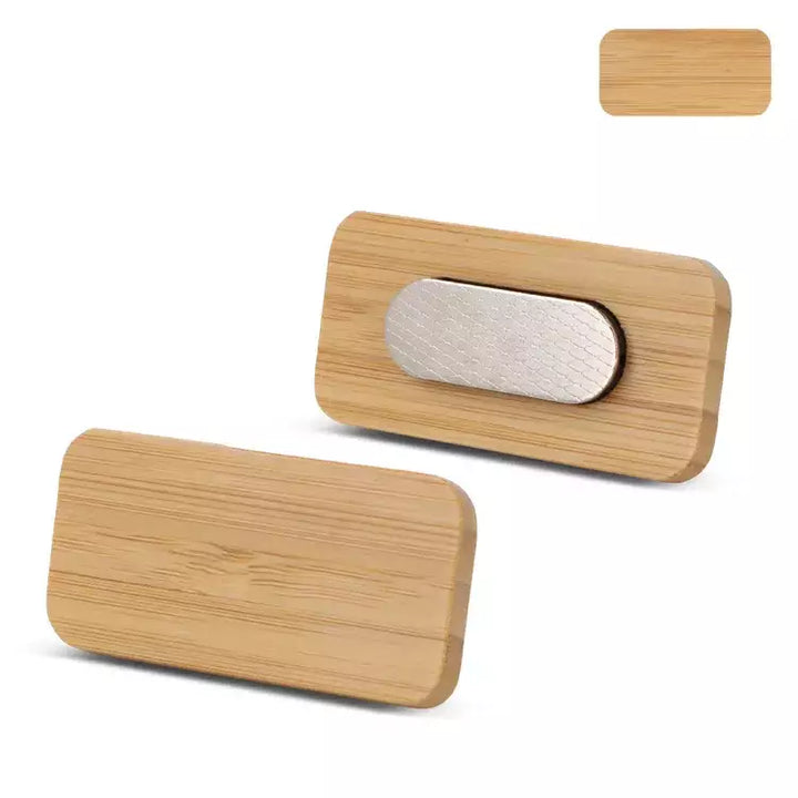 Badge Bamboe met magneet bedrukken