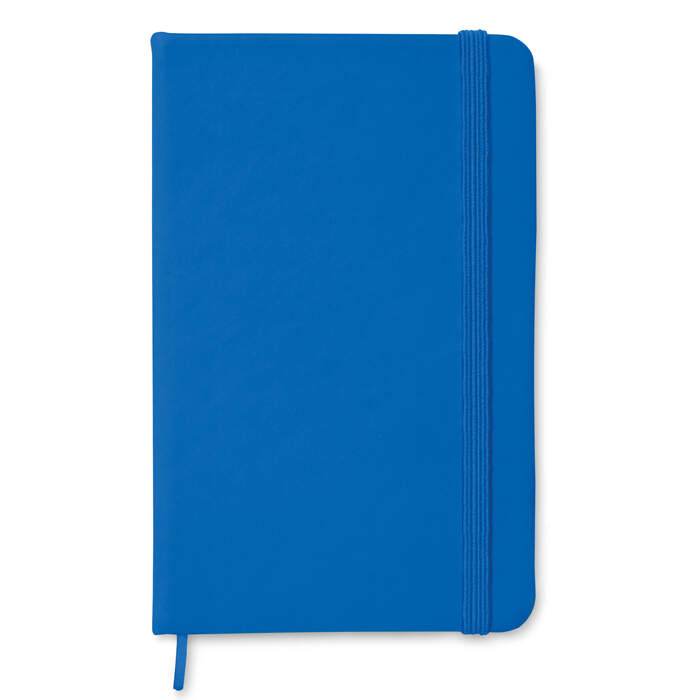 A6 notitieboekje blauw Full colour 426