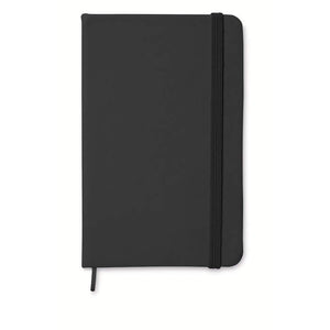 A5 notitieboek rood Full colour 338