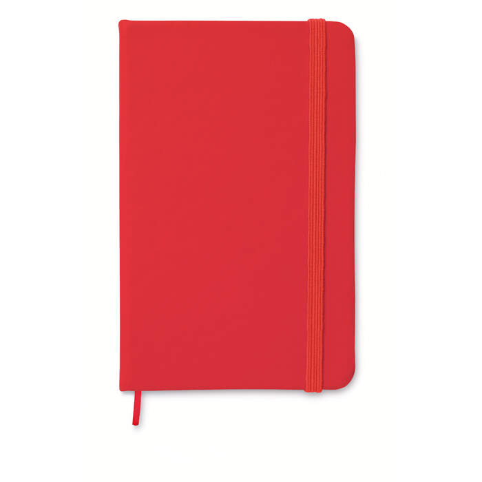 A5 notitieboek wit Full colour 340