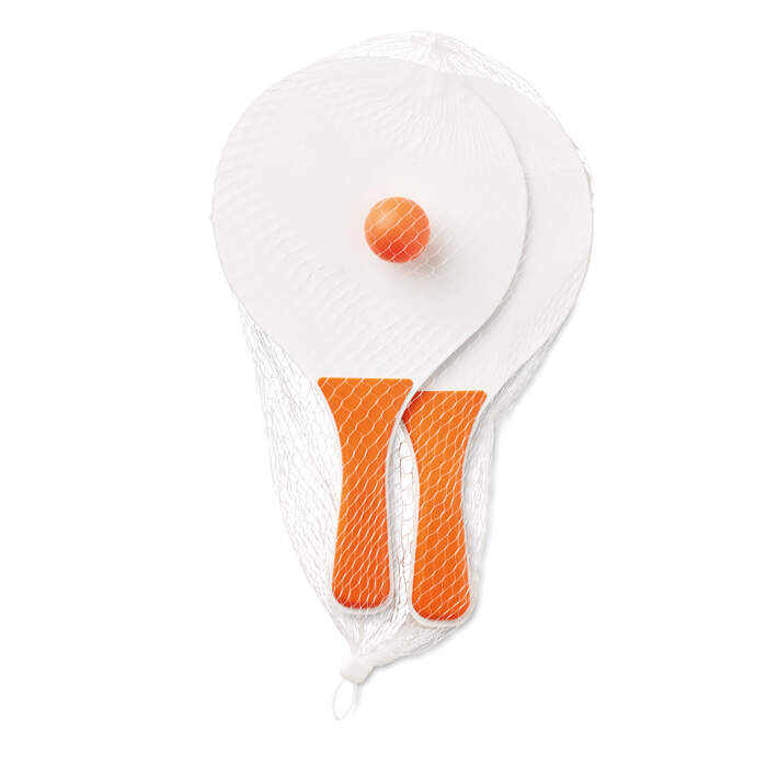 Stand tennisset bedrukken