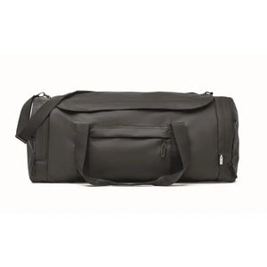 Grote sporttas in 600D RPET VALLEY DUFFLE  1met opdruk