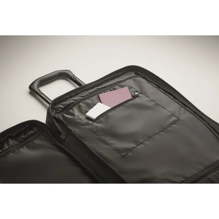 600D RPET trolley ARTIC  1met logo