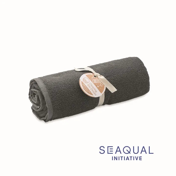 SEAQUAL handdoek 70x140cm SAND  14
