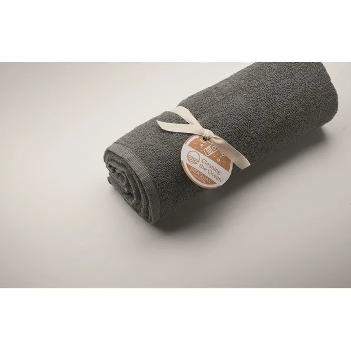 SEAQUAL handdoek 70x140cm SAND  17