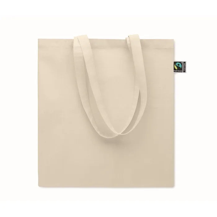 Fairtrade boodschappentas OSOLE ++  met logo