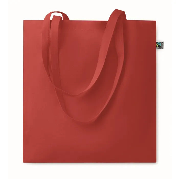 Fairtrade boodschappentas OSOLE COLOUR  12