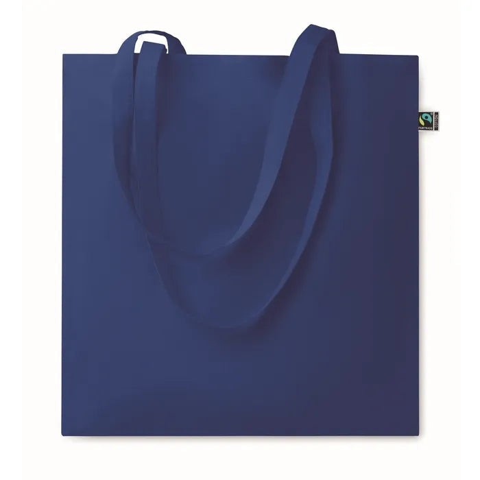 Fairtrade boodschappentas OSOLE COLOUR bedrukken