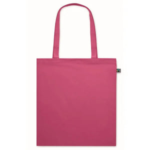 Fairtrade boodschappentas OSOLE COLOUR  met logo