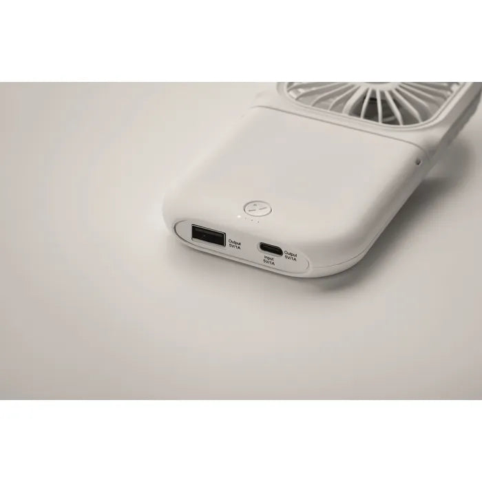 Ventilator voor onderweg of buro STANDFAN  8