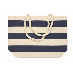 Katoenen strandtas HEAVEN STRIPE  4