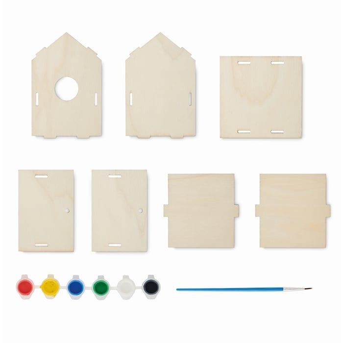 DIY houten vogelhuisje sample