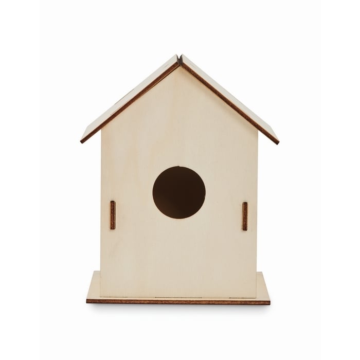 DIY houten vogelhuisje sample