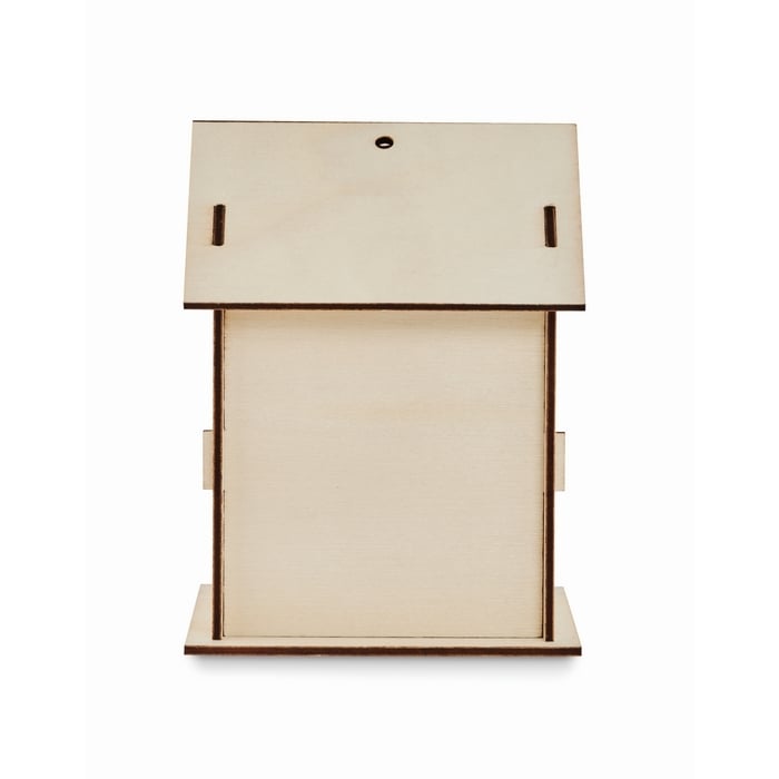 DIY houten vogelhuisje sample