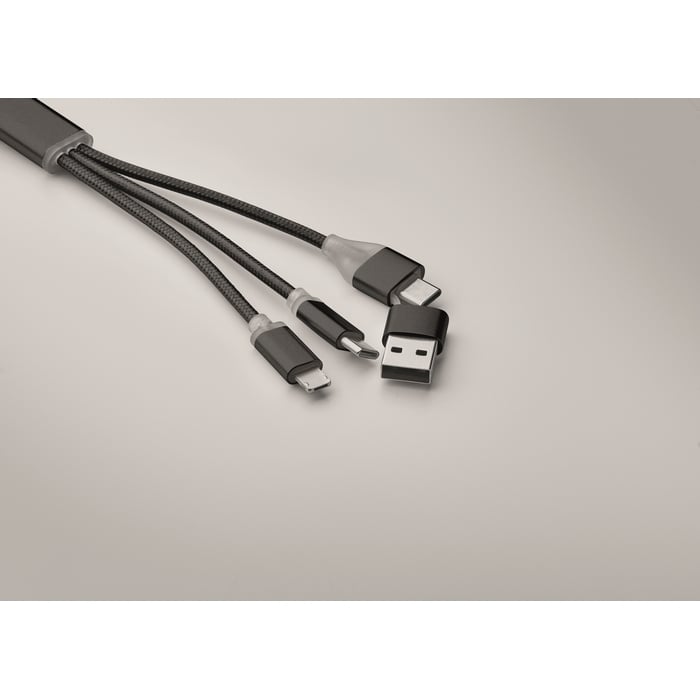 4 in 1 oplaadkabel type C sample