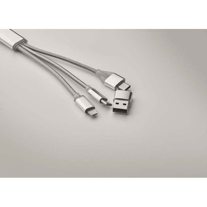 4 in 1 oplaadkabel type C sample