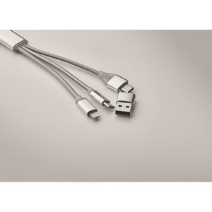 4 in 1 oplaadkabel type C 137