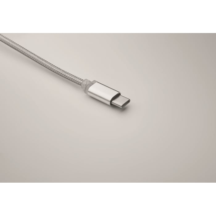 4 in 1 oplaadkabel type C sample