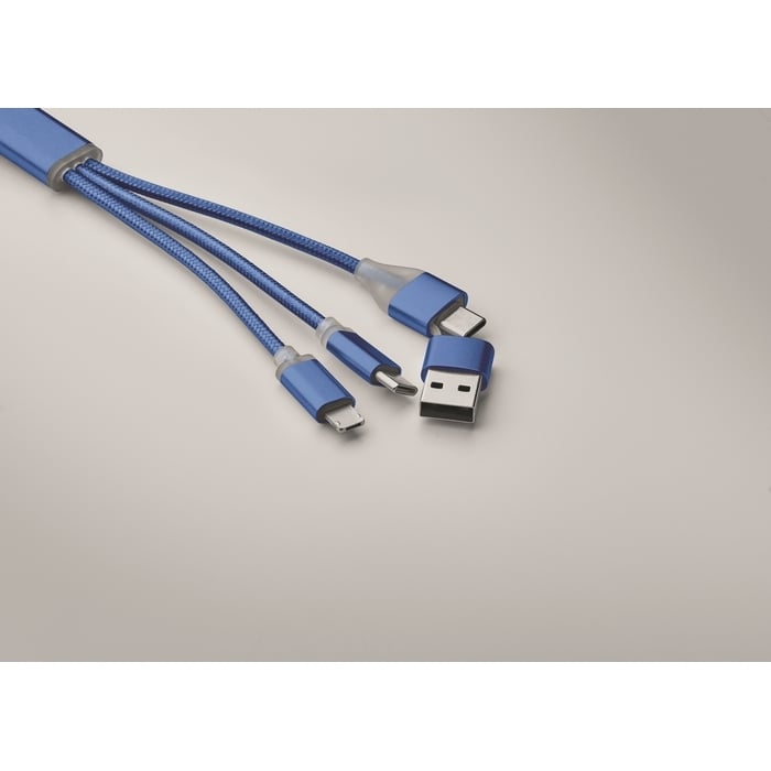 4 in 1 oplaadkabel type C sample