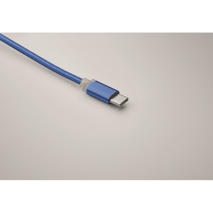 4 in 1 oplaadkabel type C sample