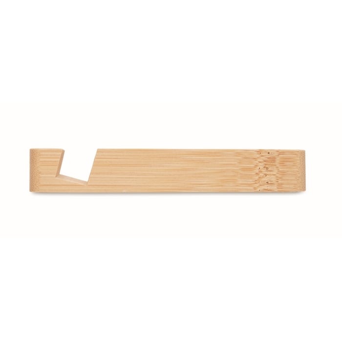 Bamboe USB hub 4 poorten bedrukken