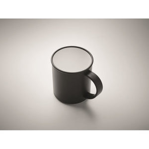 Herbruikbare PP  mok 300 ml bedrukken