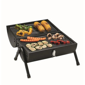 Draagbare barbecue CHIMEY  met logo