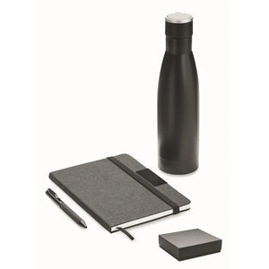 Luxe met opdruk-delige geschenkset YOKOSO  7