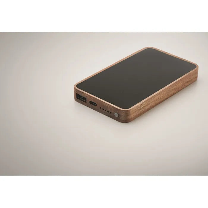 Draadloze 4000 mAh Powerbank ACAPOW  9