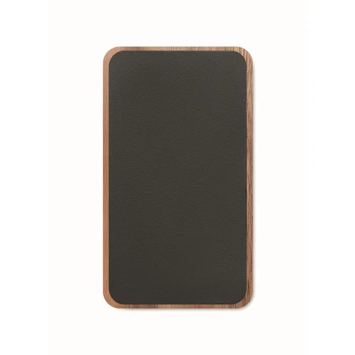 Draadloze 4000 mAh Powerbank ACAPOW  1met opdruk