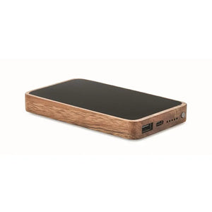 Draadloze 4000 mAh Powerbank ACAPOW bedrukken
