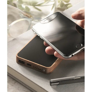 Draadloze 4000 mAh Powerbank ACAPOW  6