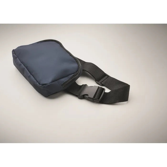 600D RPET polyester heuptas TOSHI bedrukken